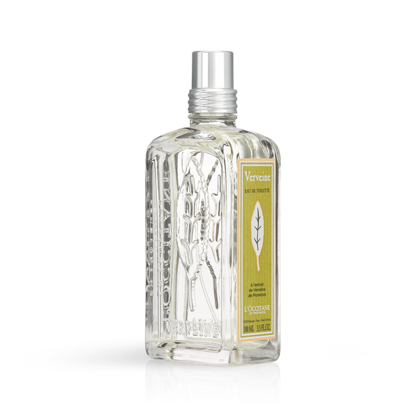 Verbena Eau de Toilette | Fragrances & Home